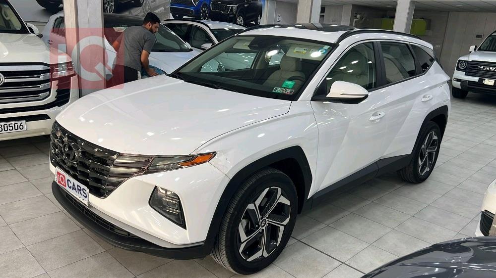 هیۆندای تۆکسۆن